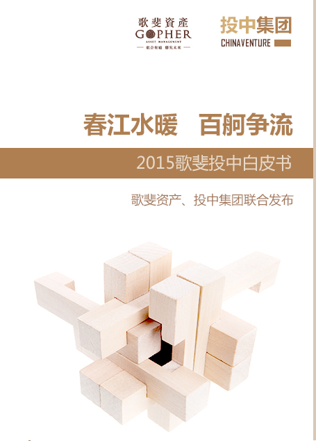 2015歌斐投中白皮書(shū)